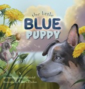 The Little Blue Puppy