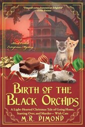 Birth of the Black Orchids