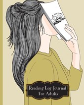 Reading Log Journal For Adults