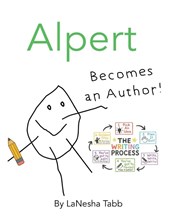 Alpert Becomes an Author