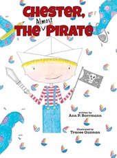 Chester the (Almost) Pirate