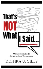 That's Not What I Said