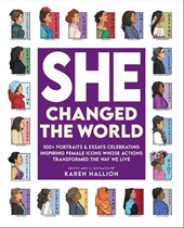 She Changed the World