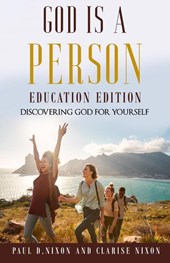 God Is A Person