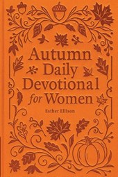 Autumn Daily Devotional for Women