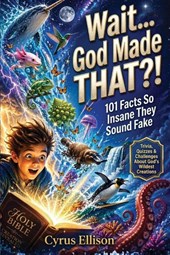 Wait... God Made THAT?!