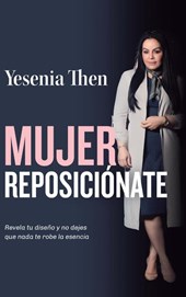 Mujer reposicionate