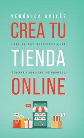 Crea tu tienda online