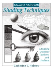 Drawing Dimension - Shading Techniques