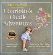 From A to Z, Charlotte's Chalk Adventures
