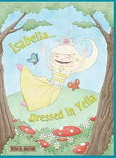 Isabella Dressed In Yella