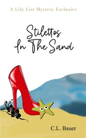 Stilettos In The Sand