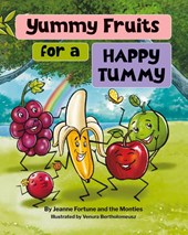 Yummy Fruits for a Happy Tummy