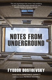 Notes from Underground (Warbler Classics Annotated Edition)