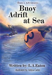 Buoy Adrift at Sea