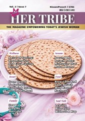 Her Tribe - Pesach 5786