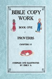 Bible Copy Work