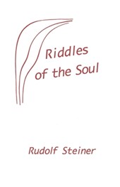 Riddles of the Soul: (Cw 21)