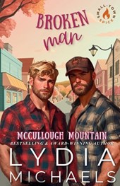 Broken Man: Artist Rendition