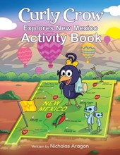 Curly Crow Explores New Mexico