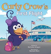 Curly Crow's First Flight