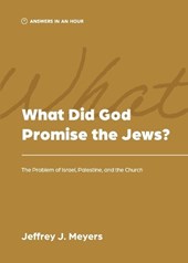 What Did God Promise the Jews?