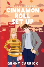 Cinnamon Roll Set Up