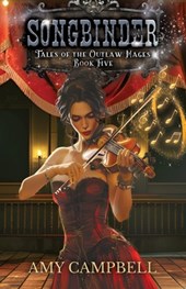 Songbinder: A Western Fantasy Adventure