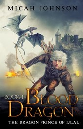 Blood Dragon (Book 1)