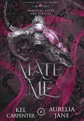 Mate Me: Discreet Edition: A Shifter God Romantasy