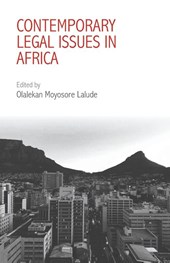 Contemporary Legal Issues in Africa