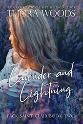 Lavender and Lightning: Pack Saint Clair Book 2