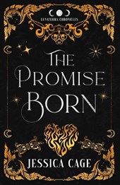 The Promise Born: A Dragon Shifter Romantasy