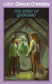 Orion O'Brien and the Spirit of Quindaro