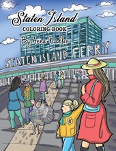 Staten Island Coloring Book