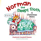 Norman the Sleepy Sloth