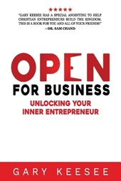 Open for Business: Unlocking Your Inner Entrepreneur