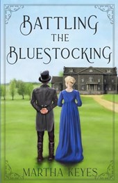BATTLING THE BLUESTOCKING