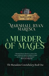 A Murder of Mages