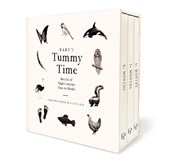 Baby's Tummy Time Book Box Set