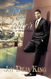 Nico Carter Men Of The Bitch Series