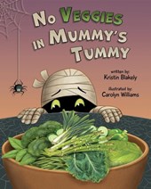 No Veggies in Mummy's Tummy