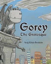 Gorey the Grotesque