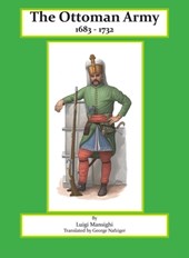 The Ottoman Army: 1683 - 1732