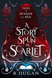 A Story Spun in Scarlet