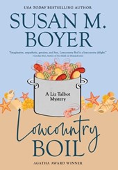 Lowcountry Boil: A Liz Talbot Mystery