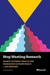 Stop Wasting Research
