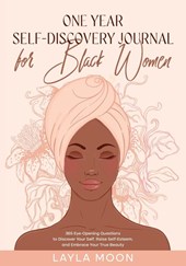 One Year Self-Discovery Journal for Black Women