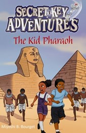 The Secret Key Adventures: The Kid Pharaoh