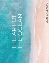The Art of the Ocean 2025 Calendar: 2025 Calendar